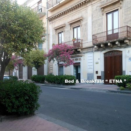 Etna Bed & Breakfast Belpasso Εξωτερικό φωτογραφία
