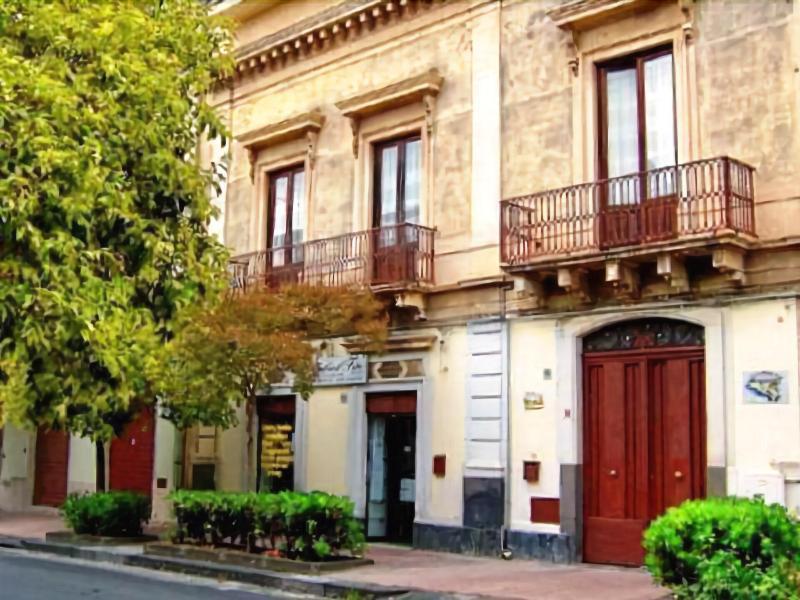 Etna Bed & Breakfast Belpasso Εξωτερικό φωτογραφία