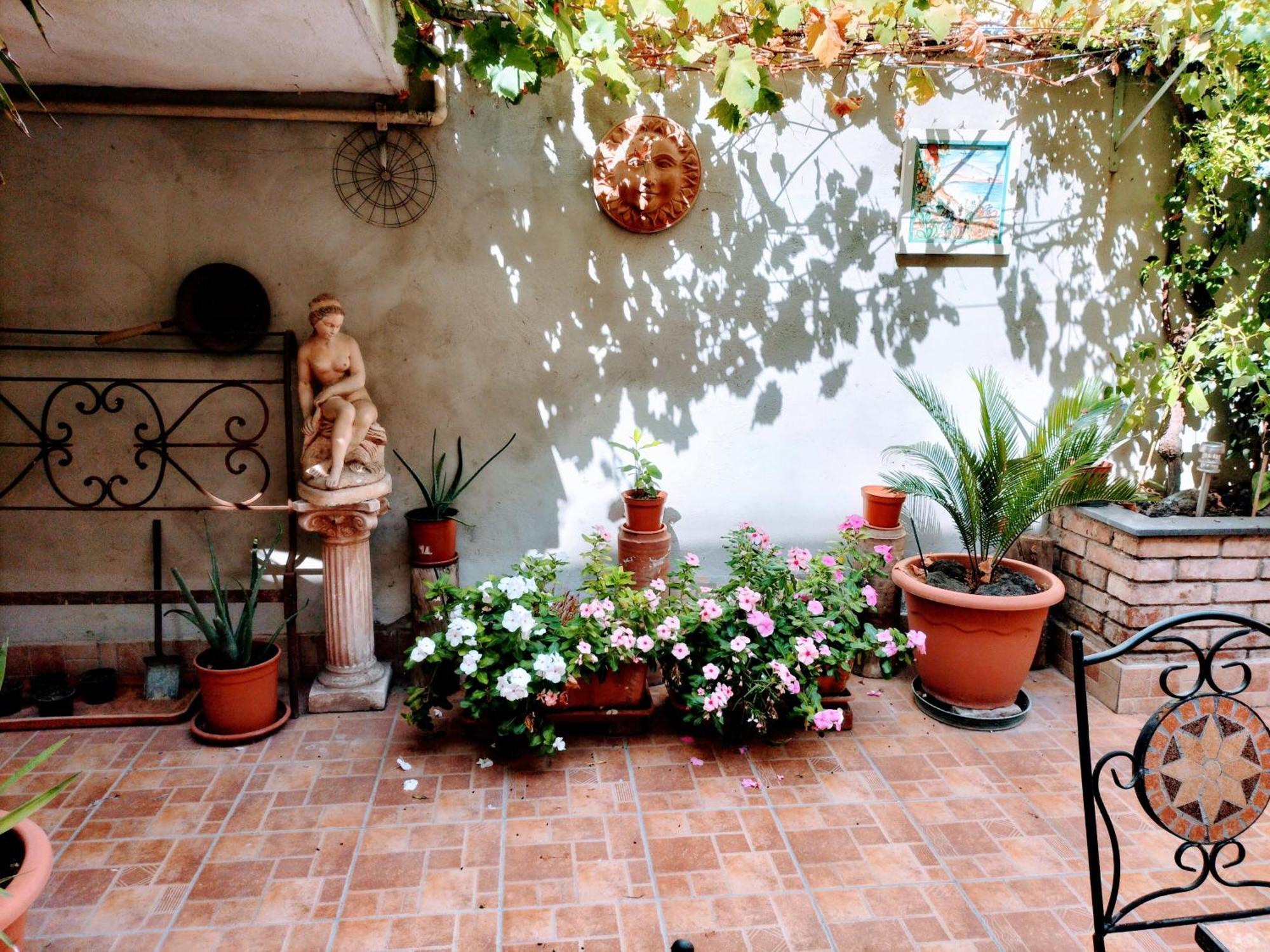 Etna Bed & Breakfast Belpasso Εξωτερικό φωτογραφία